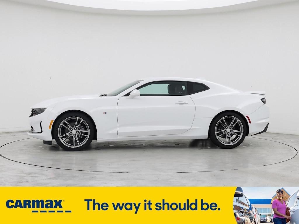 used 2024 Chevrolet Camaro car, priced at $37,998