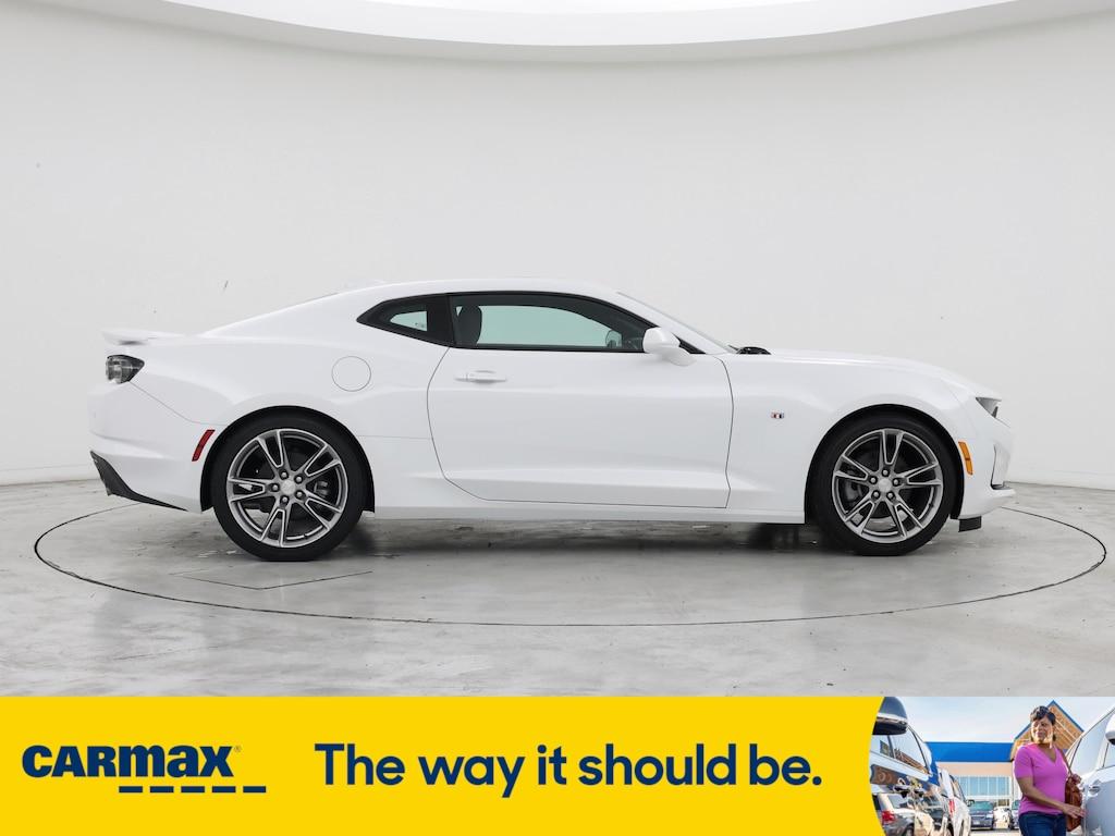 used 2024 Chevrolet Camaro car, priced at $37,998