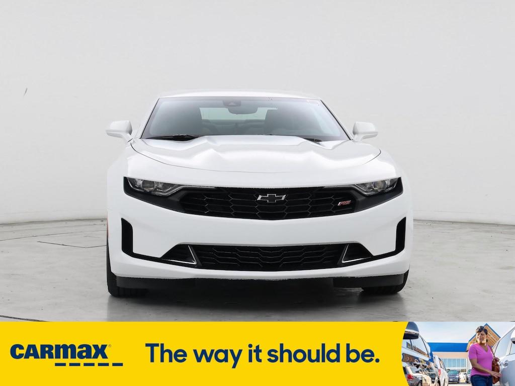 used 2024 Chevrolet Camaro car, priced at $37,998