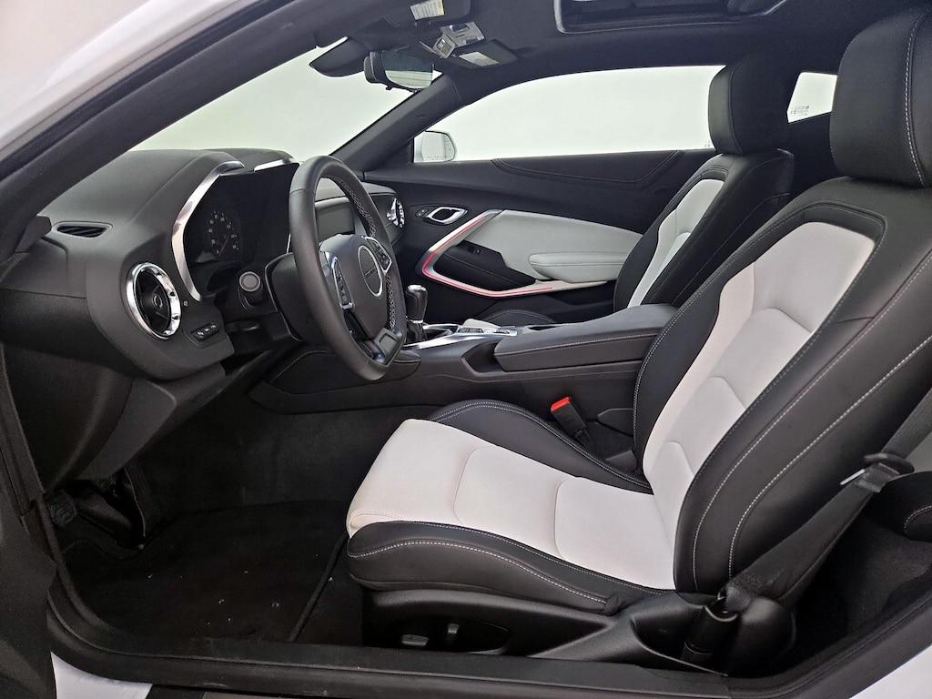 used 2024 Chevrolet Camaro car, priced at $37,998