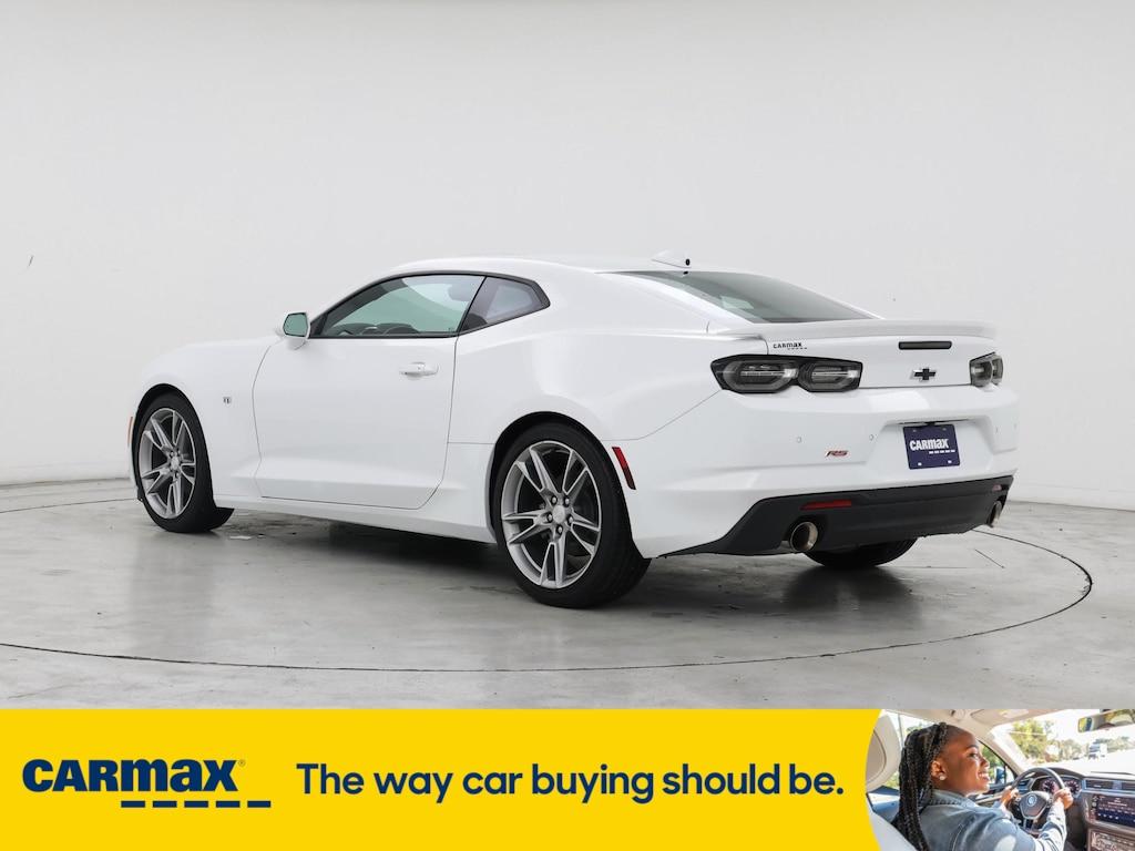used 2024 Chevrolet Camaro car, priced at $37,998