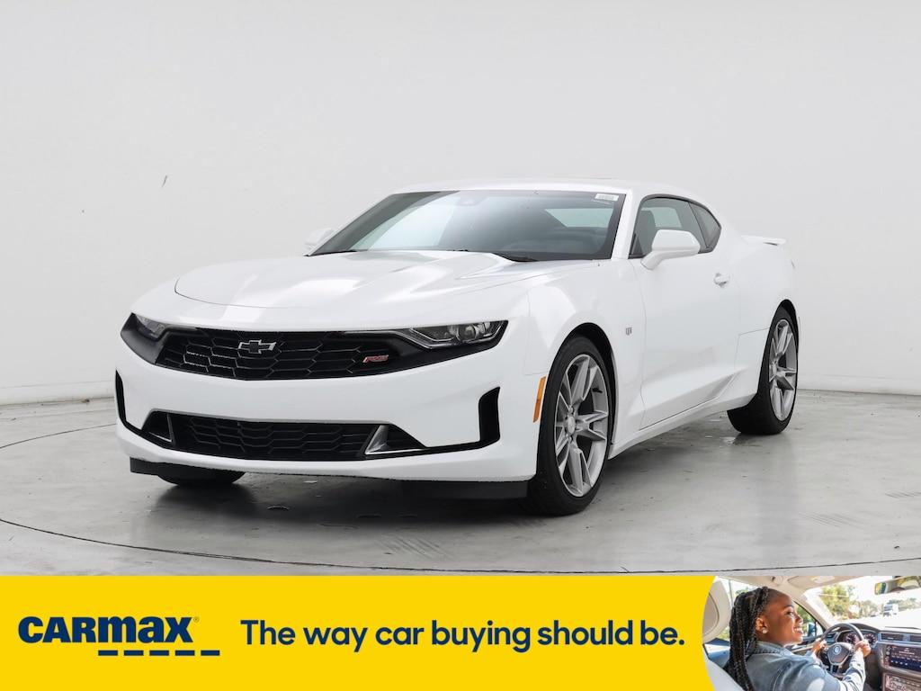 used 2024 Chevrolet Camaro car, priced at $37,998
