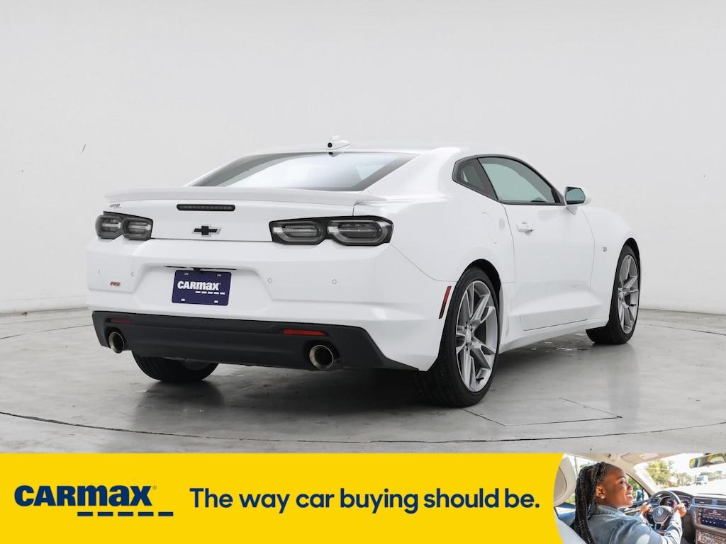 used 2024 Chevrolet Camaro car, priced at $37,998
