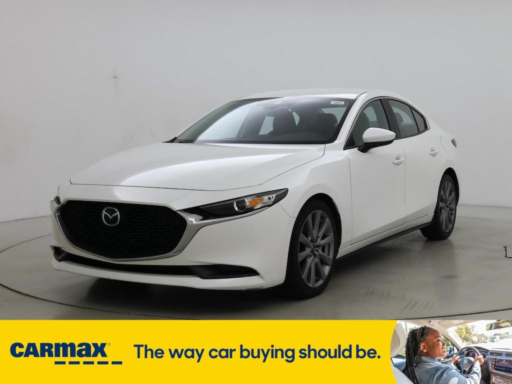 used 2020 Mazda Mazda3 car, priced at $18,998