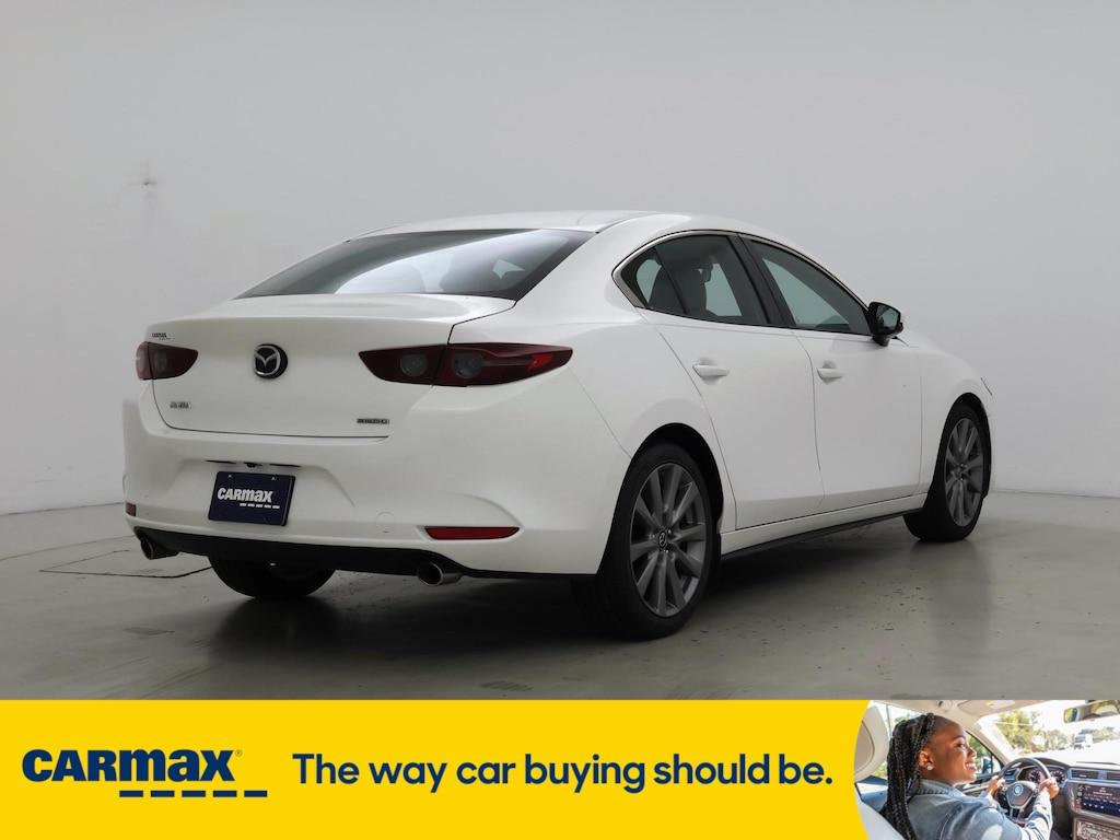 used 2020 Mazda Mazda3 car, priced at $18,998