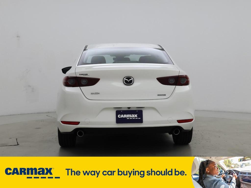 used 2020 Mazda Mazda3 car, priced at $18,998