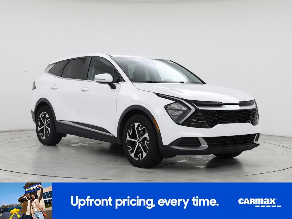 used 2023 Kia Sportage car, priced at $21,998