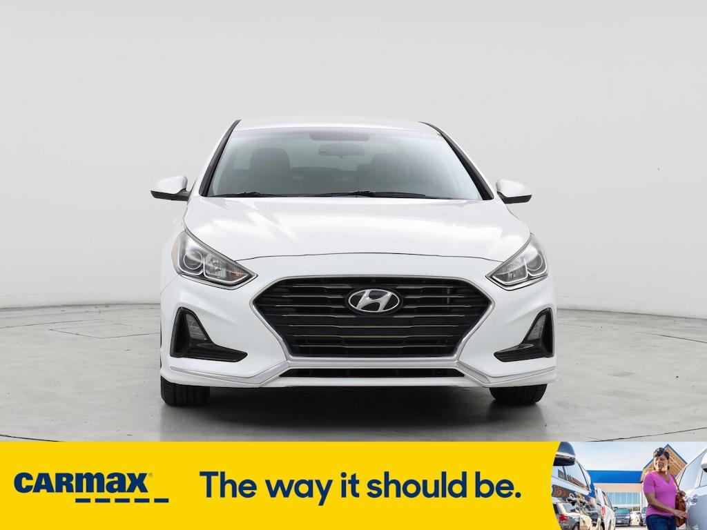 used 2019 Hyundai Sonata car, priced at $15,998