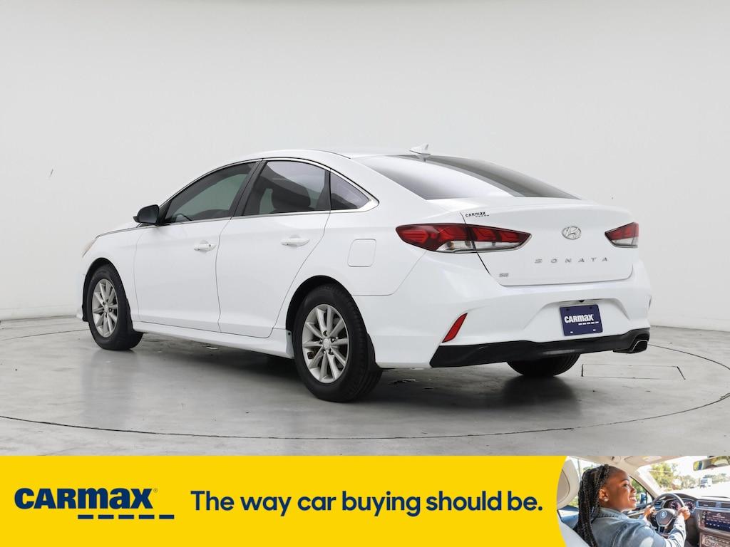 used 2019 Hyundai Sonata car, priced at $15,998