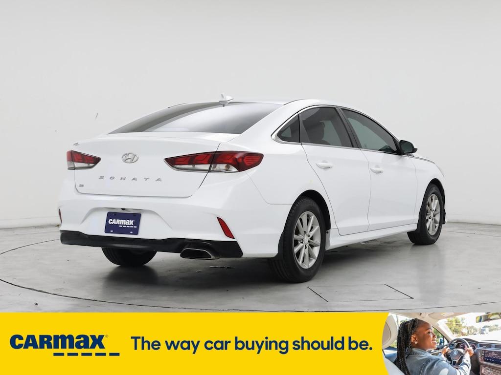 used 2019 Hyundai Sonata car, priced at $15,998