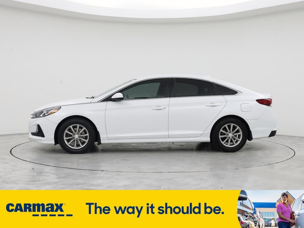 used 2019 Hyundai Sonata car, priced at $15,998