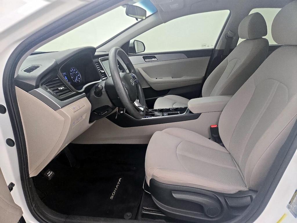used 2019 Hyundai Sonata car, priced at $15,998