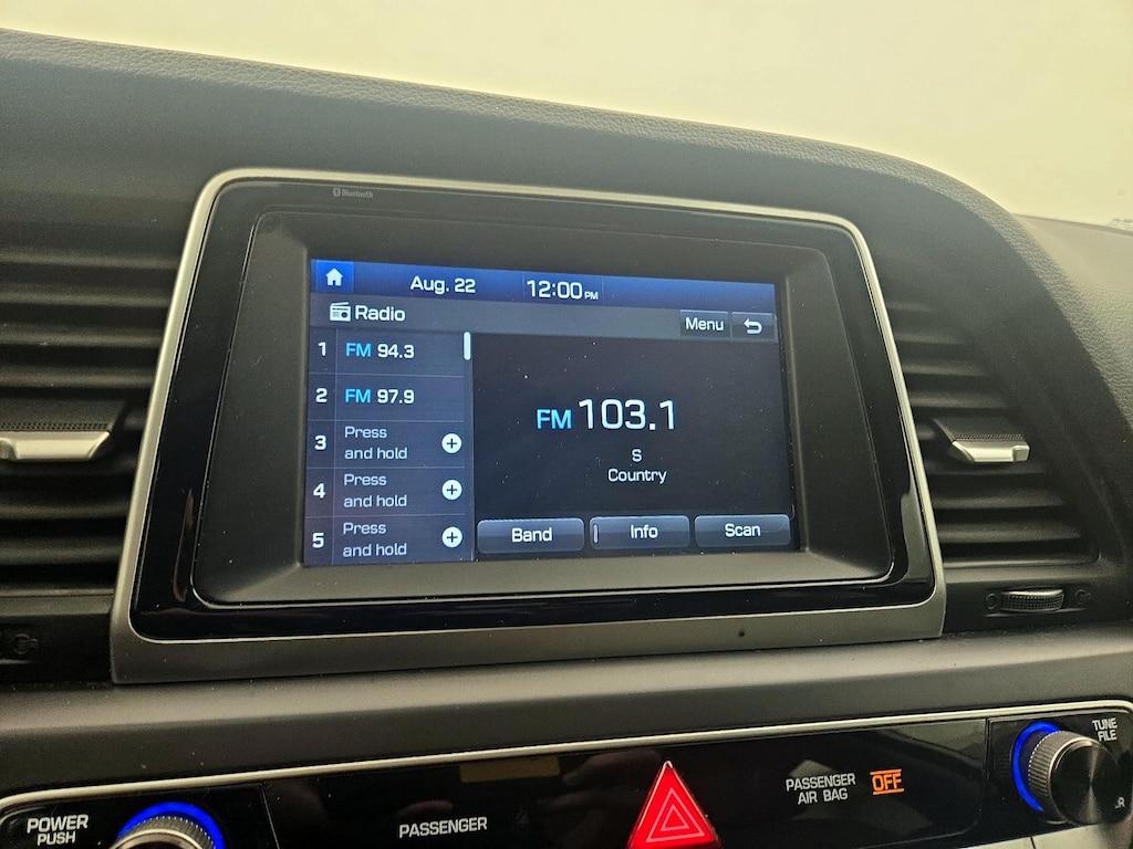 used 2019 Hyundai Sonata car, priced at $15,998