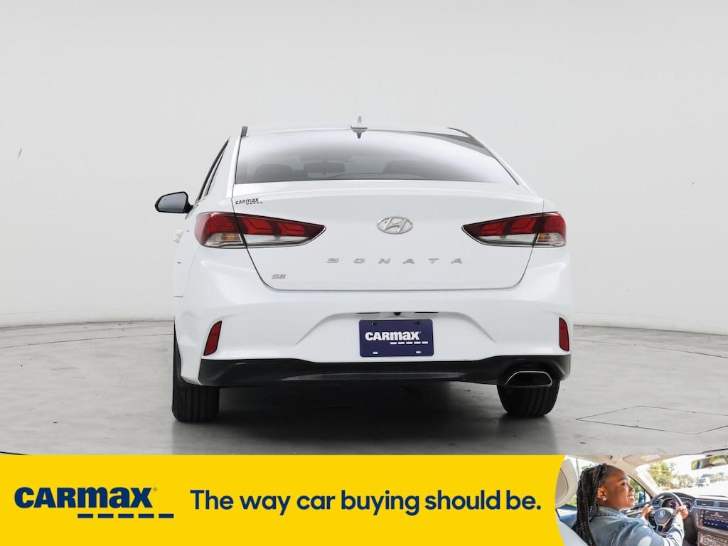 used 2019 Hyundai Sonata car, priced at $15,998