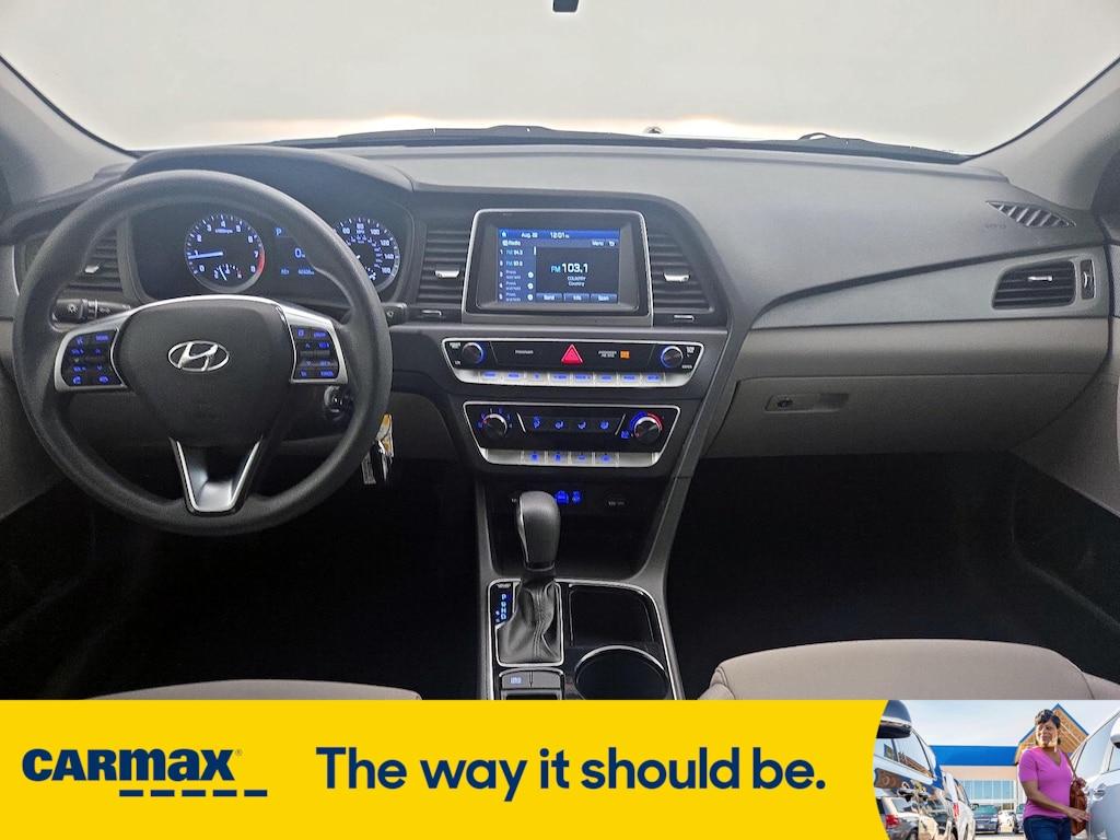 used 2019 Hyundai Sonata car, priced at $15,998