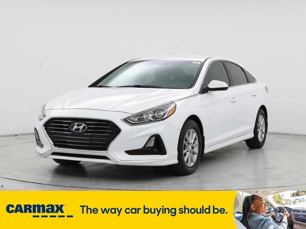 used 2019 Hyundai Sonata car, priced at $15,998