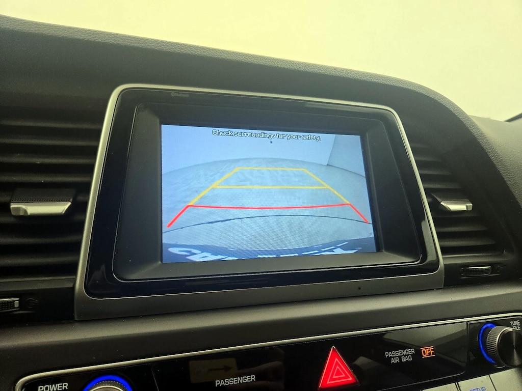 used 2019 Hyundai Sonata car, priced at $15,998