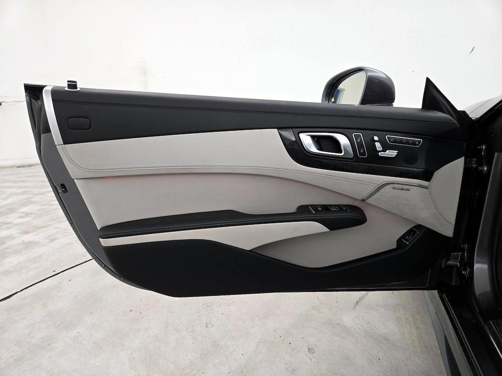 used 2019 Mercedes-Benz SL 450 car, priced at $55,998