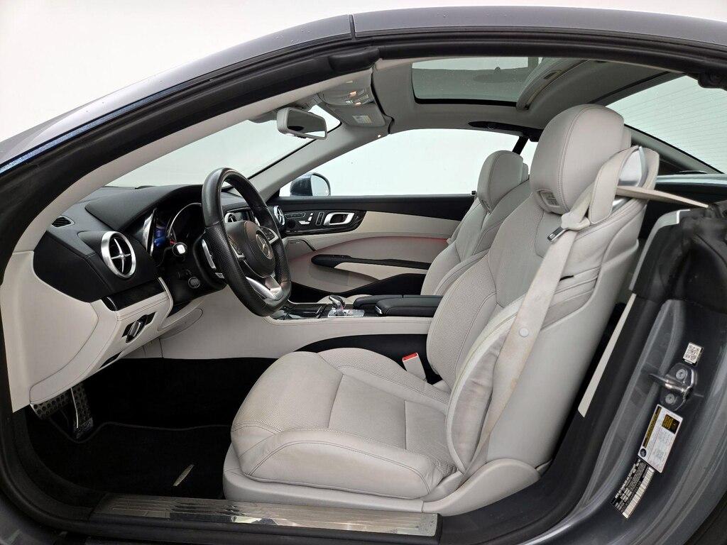 used 2019 Mercedes-Benz SL 450 car, priced at $55,998