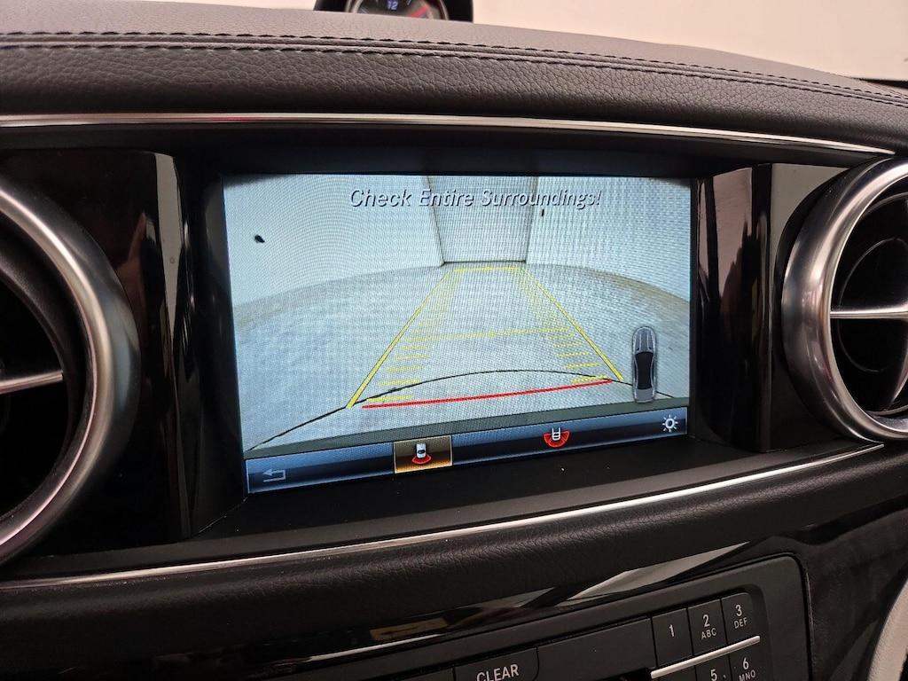 used 2019 Mercedes-Benz SL 450 car, priced at $55,998