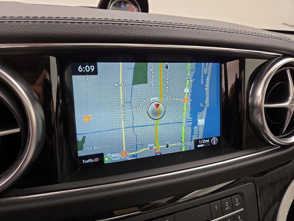 used 2019 Mercedes-Benz SL 450 car, priced at $55,998
