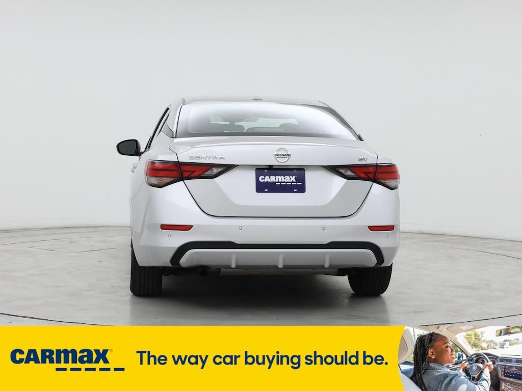 used 2023 Nissan Sentra car, priced at $18,998