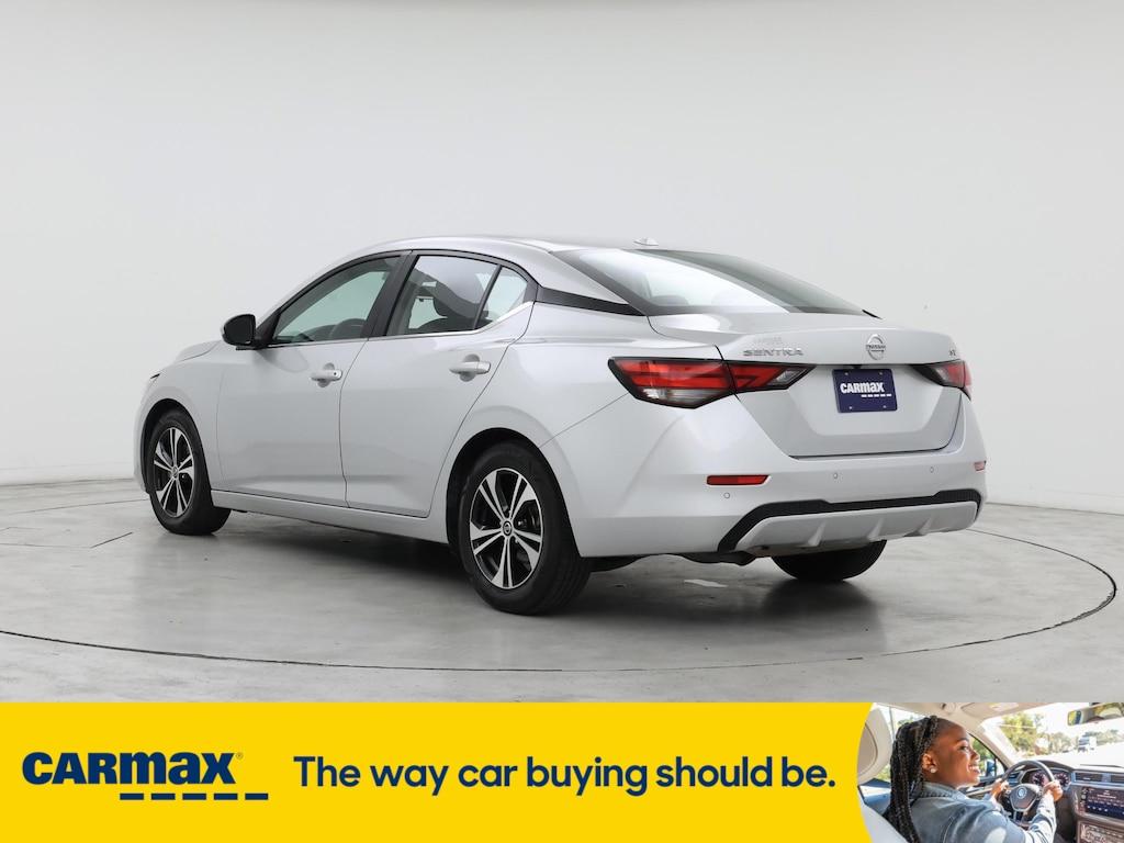 used 2023 Nissan Sentra car, priced at $18,998