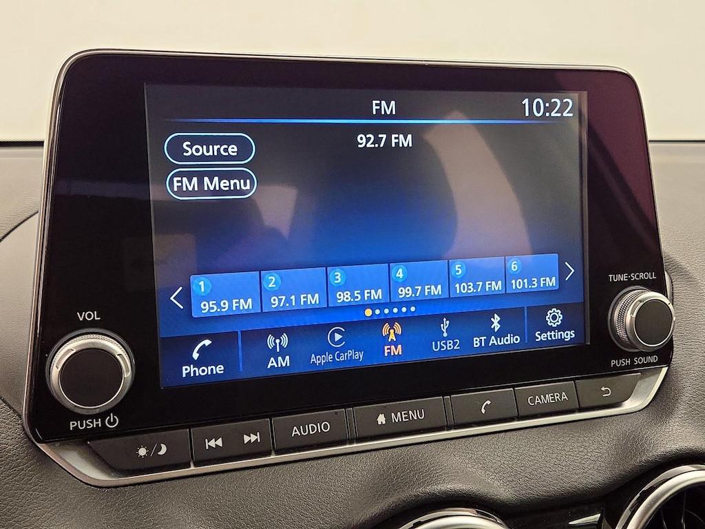 used 2023 Nissan Sentra car, priced at $18,998