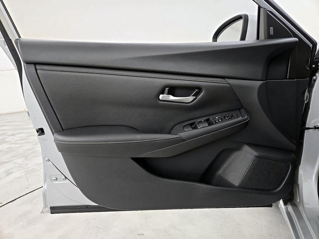 used 2023 Nissan Sentra car, priced at $18,998