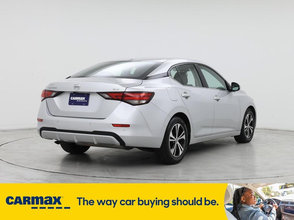 used 2023 Nissan Sentra car, priced at $18,998