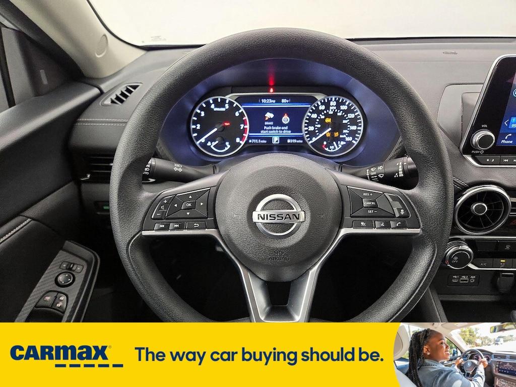 used 2023 Nissan Sentra car, priced at $18,998
