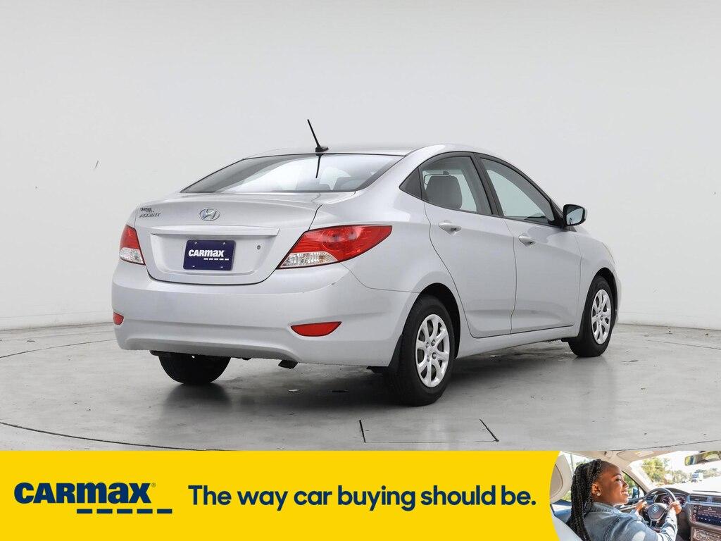 used 2013 Hyundai Accent car, priced at $12,998