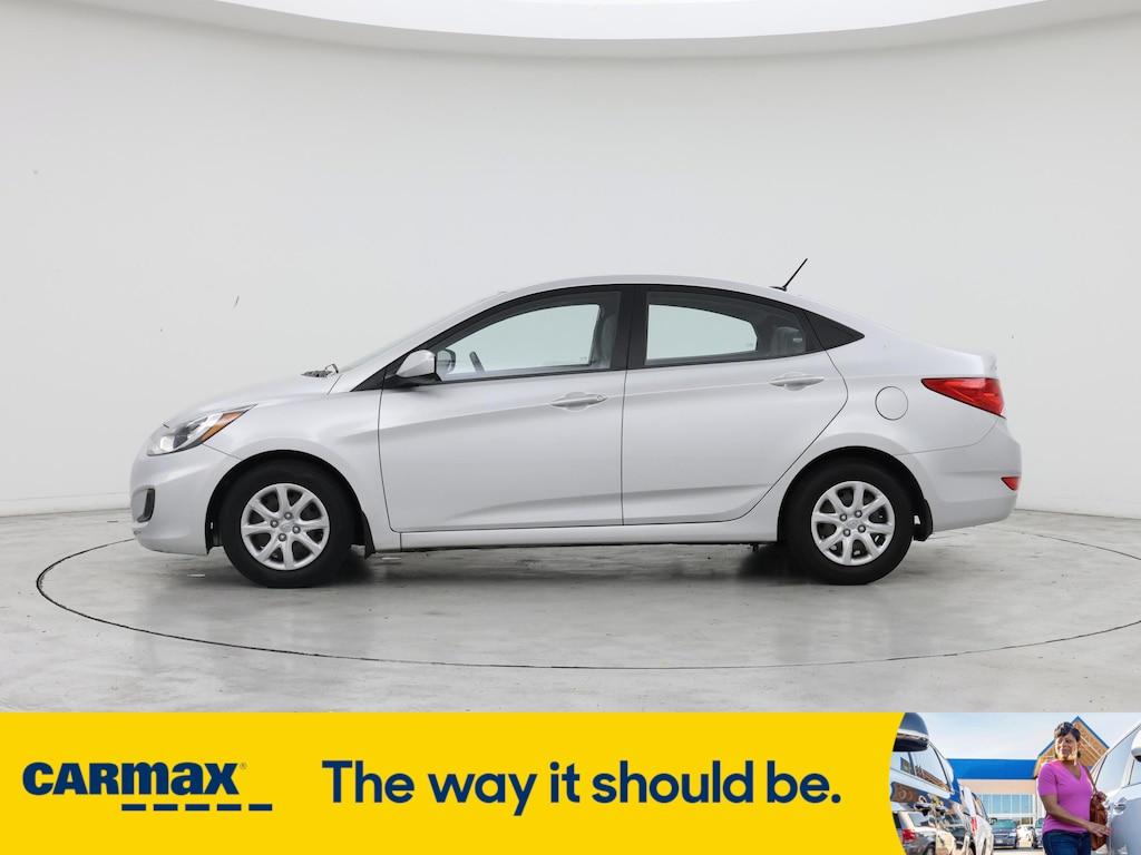 used 2013 Hyundai Accent car, priced at $12,998