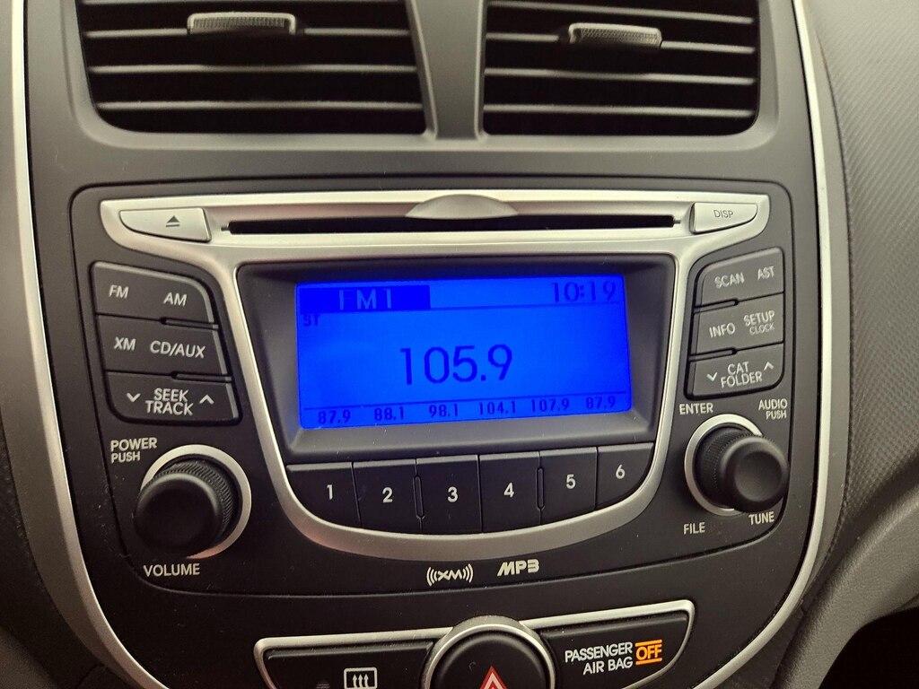 used 2013 Hyundai Accent car, priced at $12,998