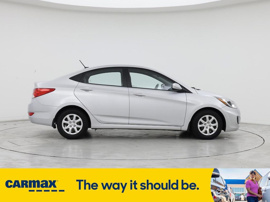 used 2013 Hyundai Accent car, priced at $12,998