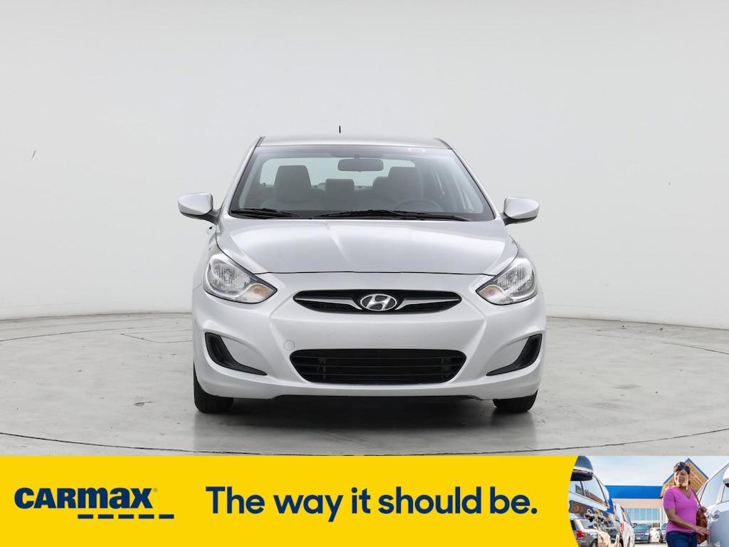 used 2013 Hyundai Accent car, priced at $12,998