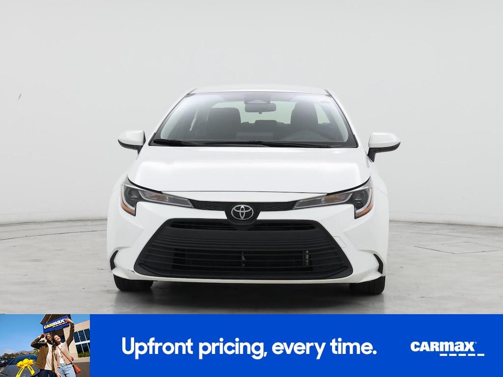 used 2023 Toyota Corolla car, priced at $21,998