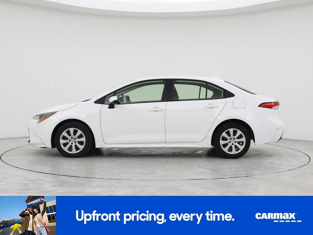 used 2023 Toyota Corolla car, priced at $21,998
