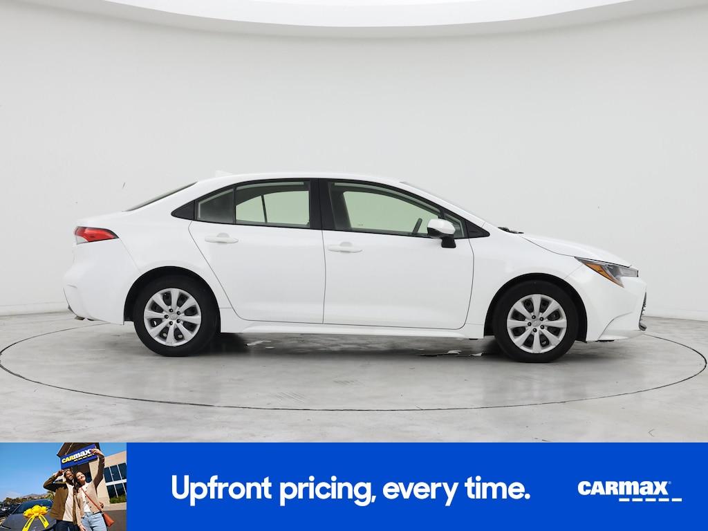 used 2023 Toyota Corolla car, priced at $21,998