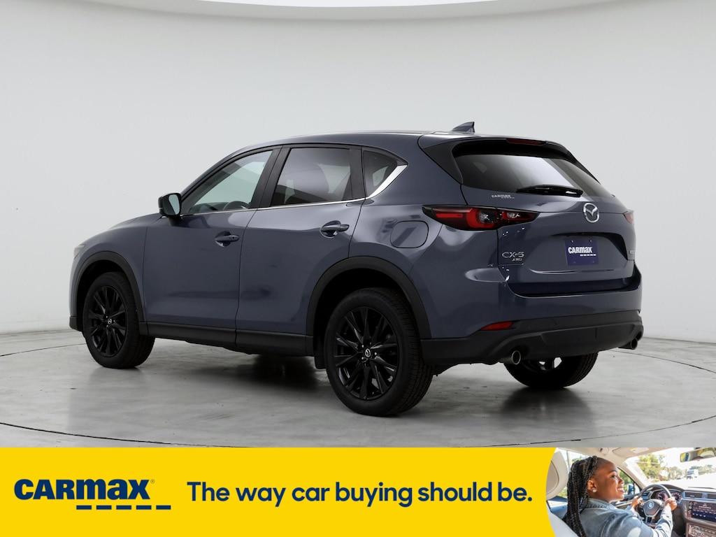 used 2022 Mazda CX-5 car, priced at $26,998