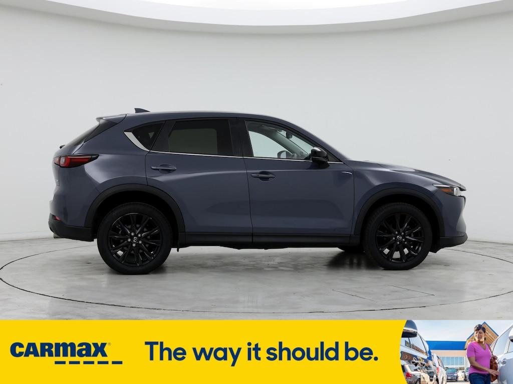 used 2022 Mazda CX-5 car, priced at $26,998