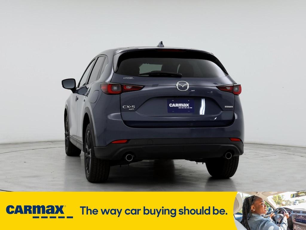 used 2022 Mazda CX-5 car, priced at $26,998