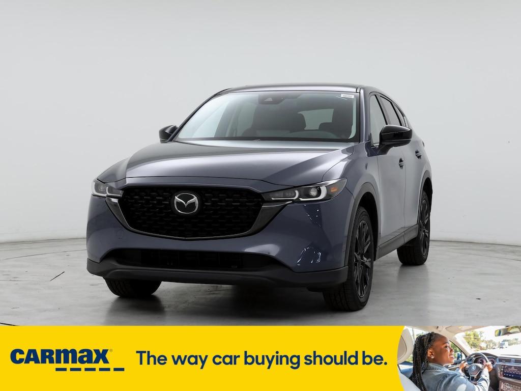 used 2022 Mazda CX-5 car, priced at $26,998