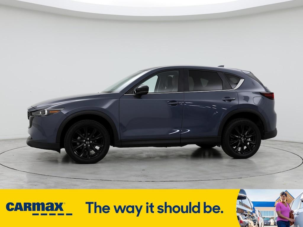 used 2022 Mazda CX-5 car, priced at $26,998