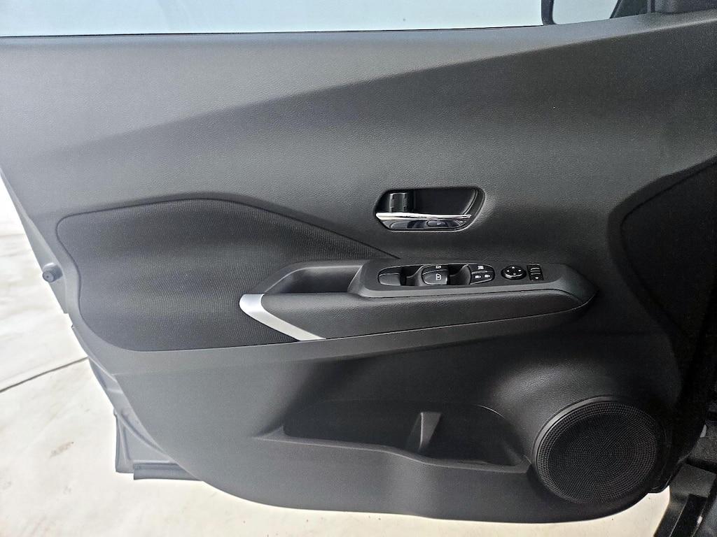 used 2021 Nissan Kicks car, priced at $18,998