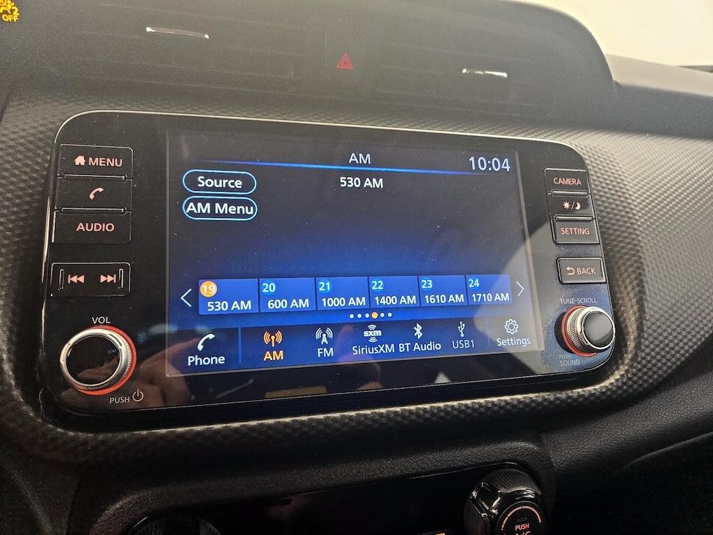 used 2021 Nissan Kicks car, priced at $18,998