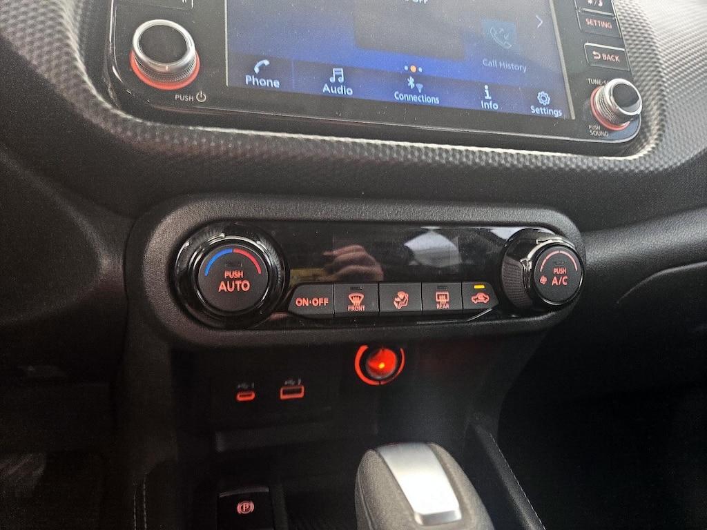 used 2021 Nissan Kicks car, priced at $18,998