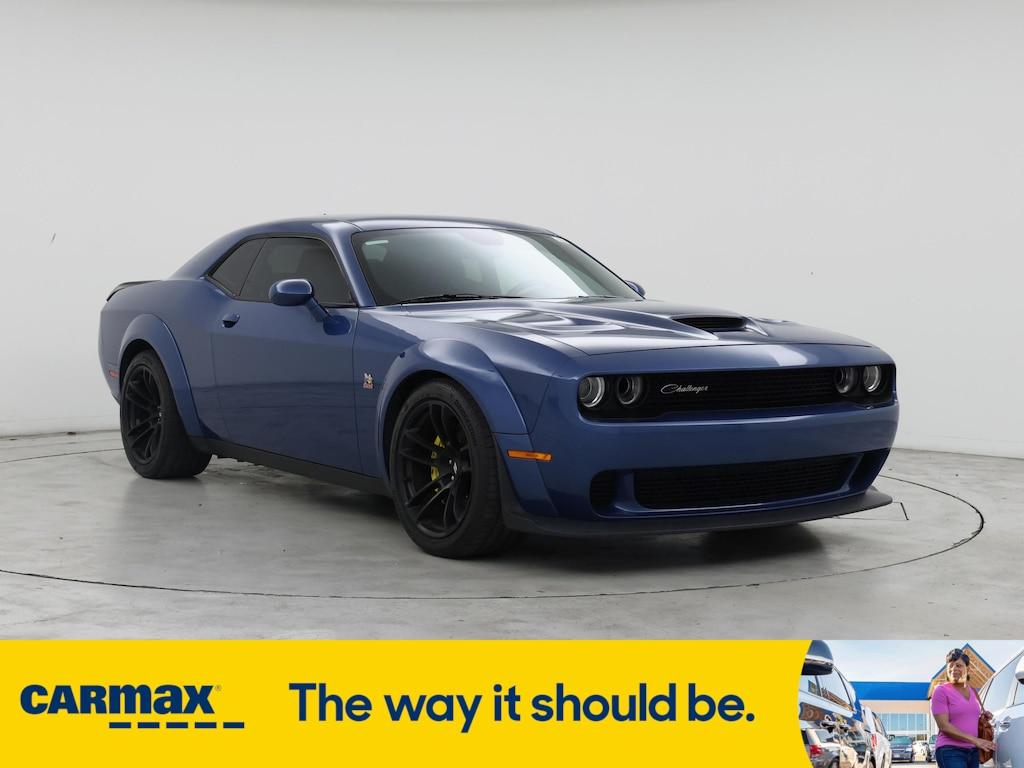 used 2020 Dodge Challenger car, priced at $40,998