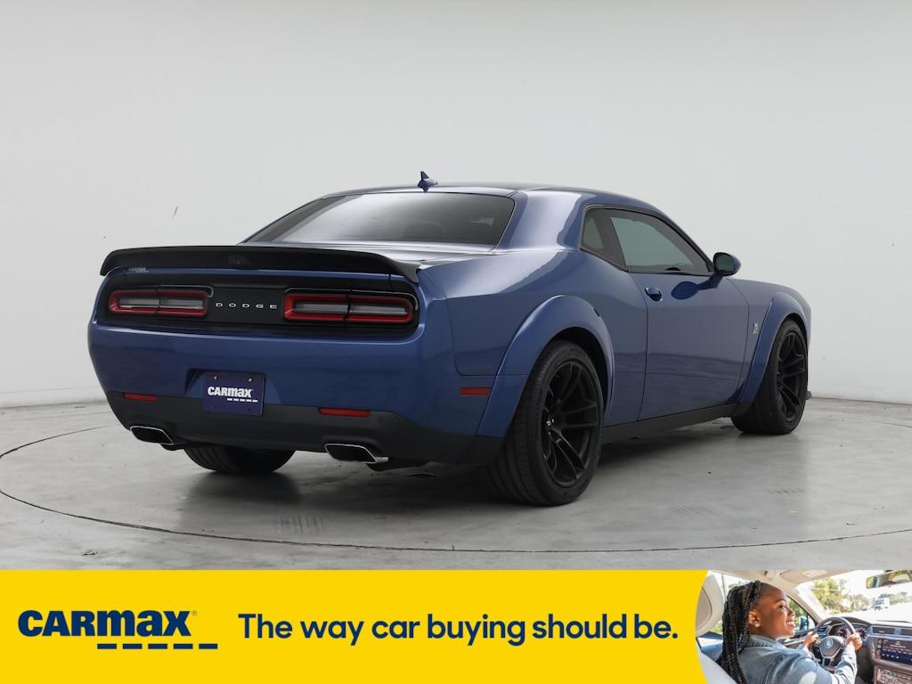 used 2020 Dodge Challenger car, priced at $40,998