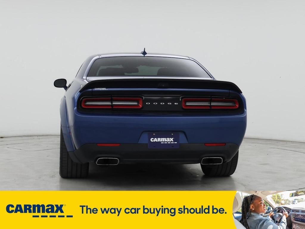 used 2020 Dodge Challenger car, priced at $40,998